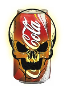 Coca Cola es muerte